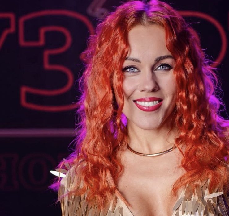 «Моє тіло — то не ваша здобич»: Олена Тополя про шантаж через злиті у Мережу інтимні фото