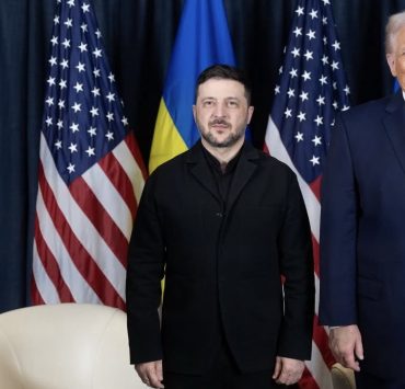 &laquo;Дуже добре&raquo;: Трамп і Зеленський провели перемовини у Давосі