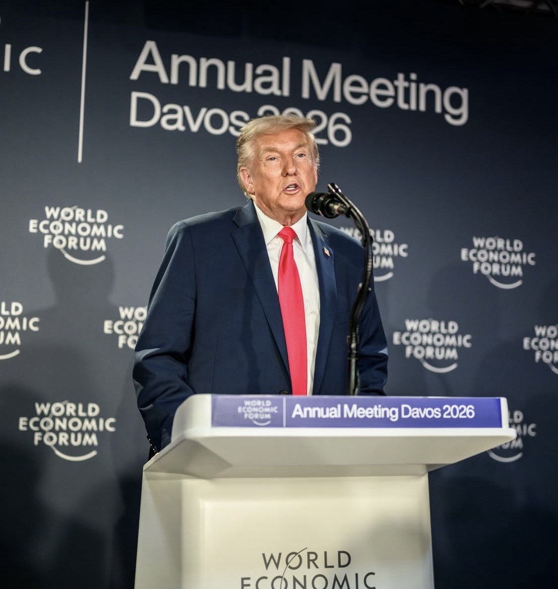 &laquo;Дуже добре&raquo;: Трамп і Зеленський провели перемовини у Давосі