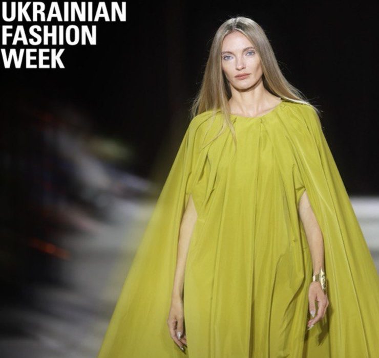 40 брендів представлять свої колекції на Ukrainian Fashion Week FW26-27