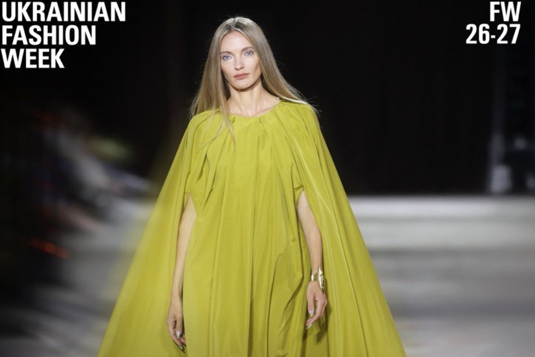 40 брендов представят свои коллекции на Ukrainian Fashion Week FW26-27
