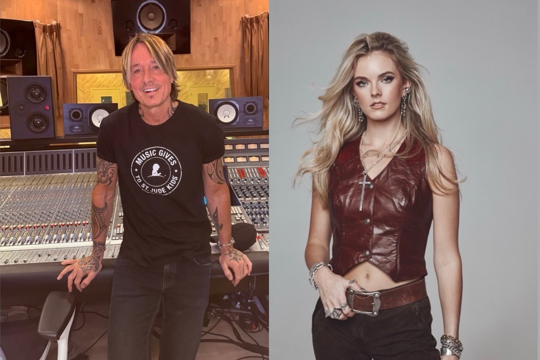 СМИ: Кит Урбан закрутил роман с 26-летней певицей