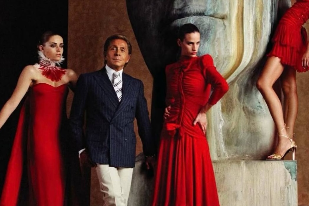 Похорони Валентино Гаравані: у Римі попрощалися із дизайнером