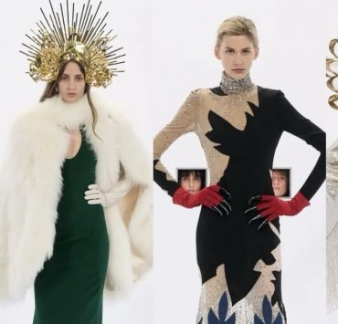 Еклектика в образах та віконця для перегляду: чим здивував показ Valentino