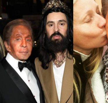 Алессандро Микеле, Донателла Версаче, Гвинет Пэлтроу и другие знаменитости вспоминают Валентино Гаравани