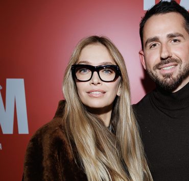 Вера Брежнева, Маша Ефросинина и другие на премьере фильма &laquo;НУ МАМ&raquo;