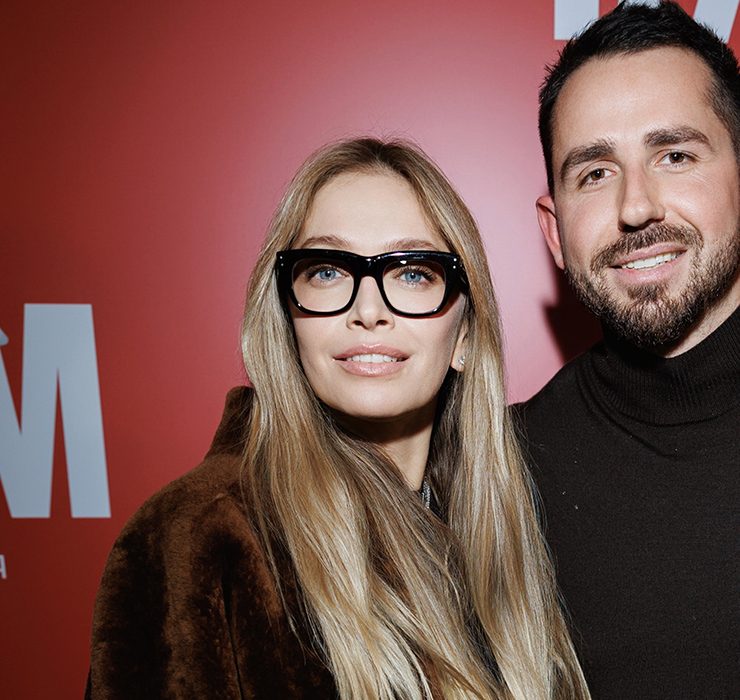 Віра Брежнєва, Маша Єфросиніна та інші на премʼєрі фільму &laquo;НУ МАМ&raquo;