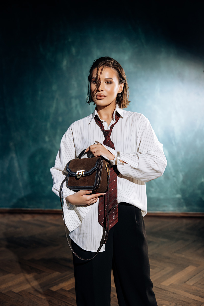 Коди стилю Verdoni: культові моделі бренду в новій фотосесії