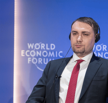 Нотатки з Давоса: окуляри Макрона, кулуари й розмови про майбутнє