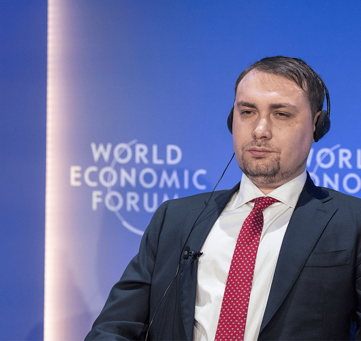 Нотатки з Давоса: окуляри Макрона, кулуари й розмови про майбутнє