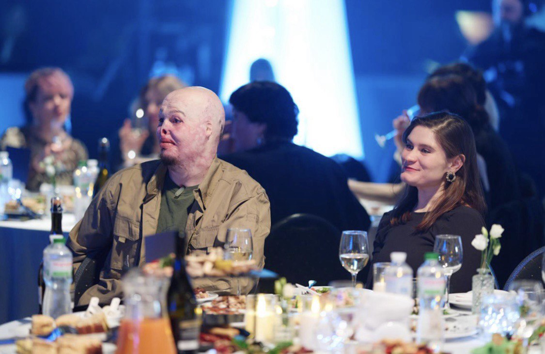 Тріумф духу та грація танцю: як ветерани на протезах підкорювали паркет у Києві