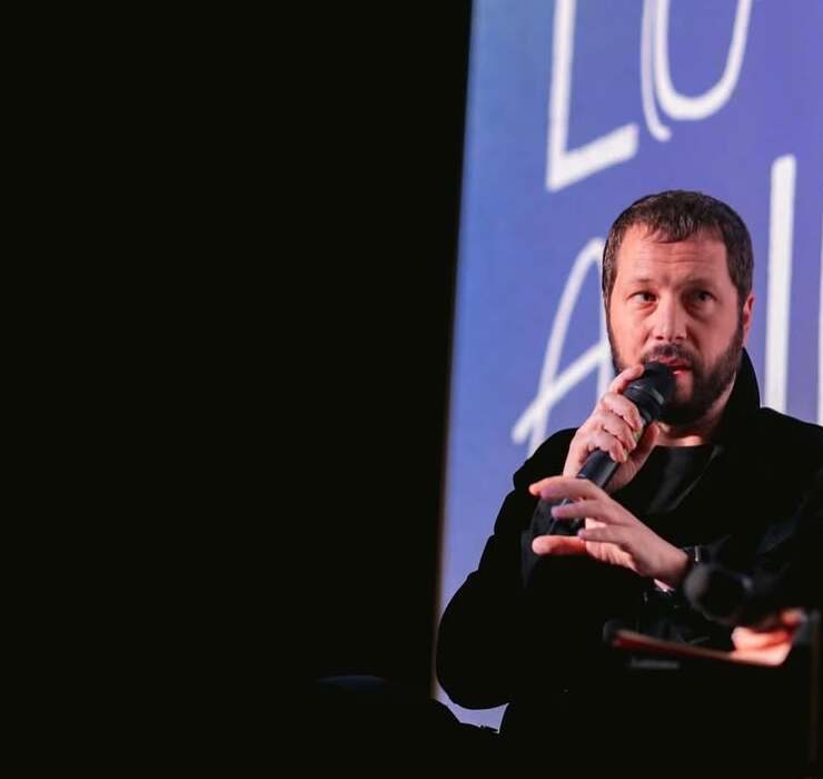 Мстислав Чернов став лауреатом премії Paul Selvin Award – 2026