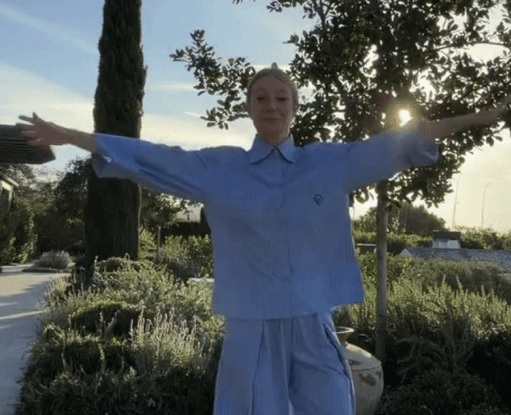 Гвінет Пелтроу