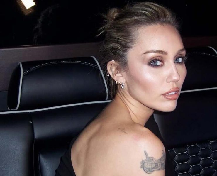 Майлі Сайрус