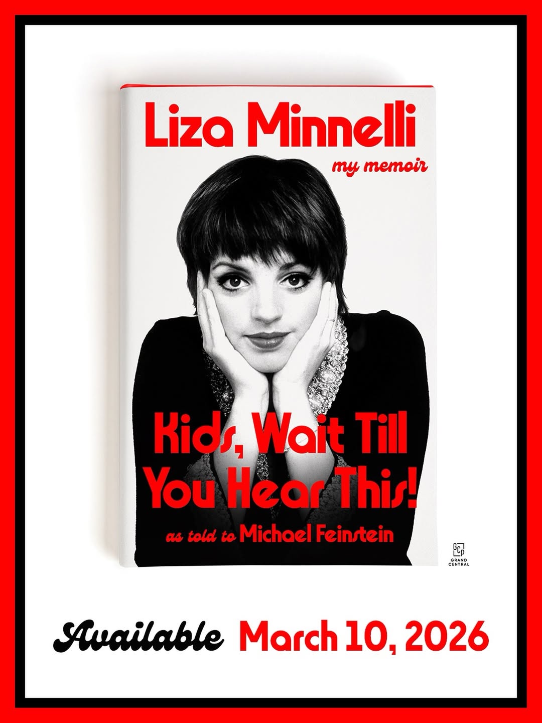 Лайза Міннеллі випустить відверті мемуари до 80-річчя: перші цитати