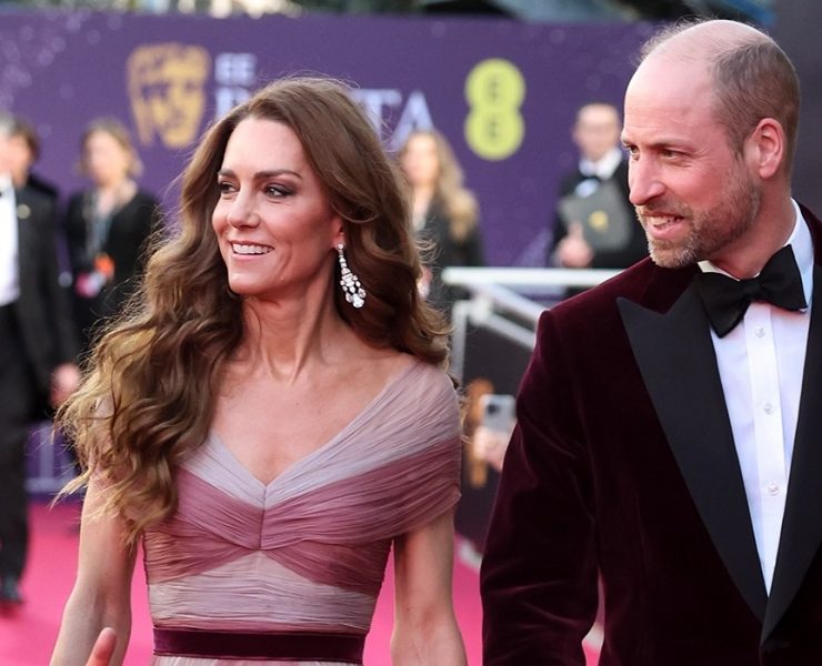 Кейт Міддлтон і принц Вільям