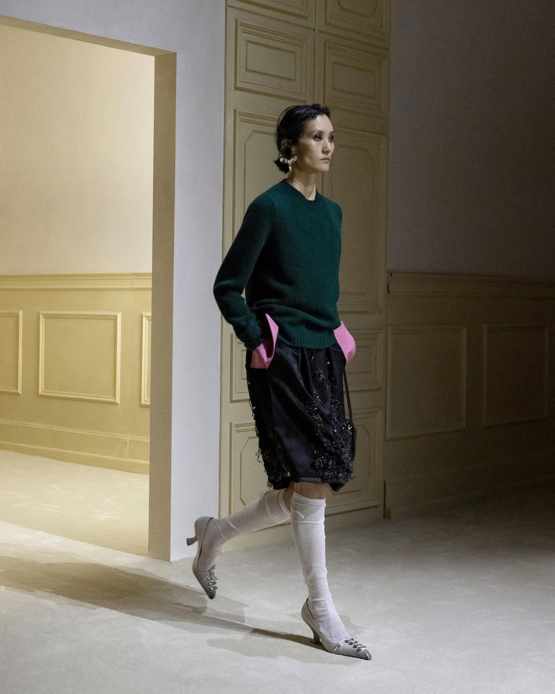 У Мілані відбувся показ осінньо-зимової колекції Prada: як це було