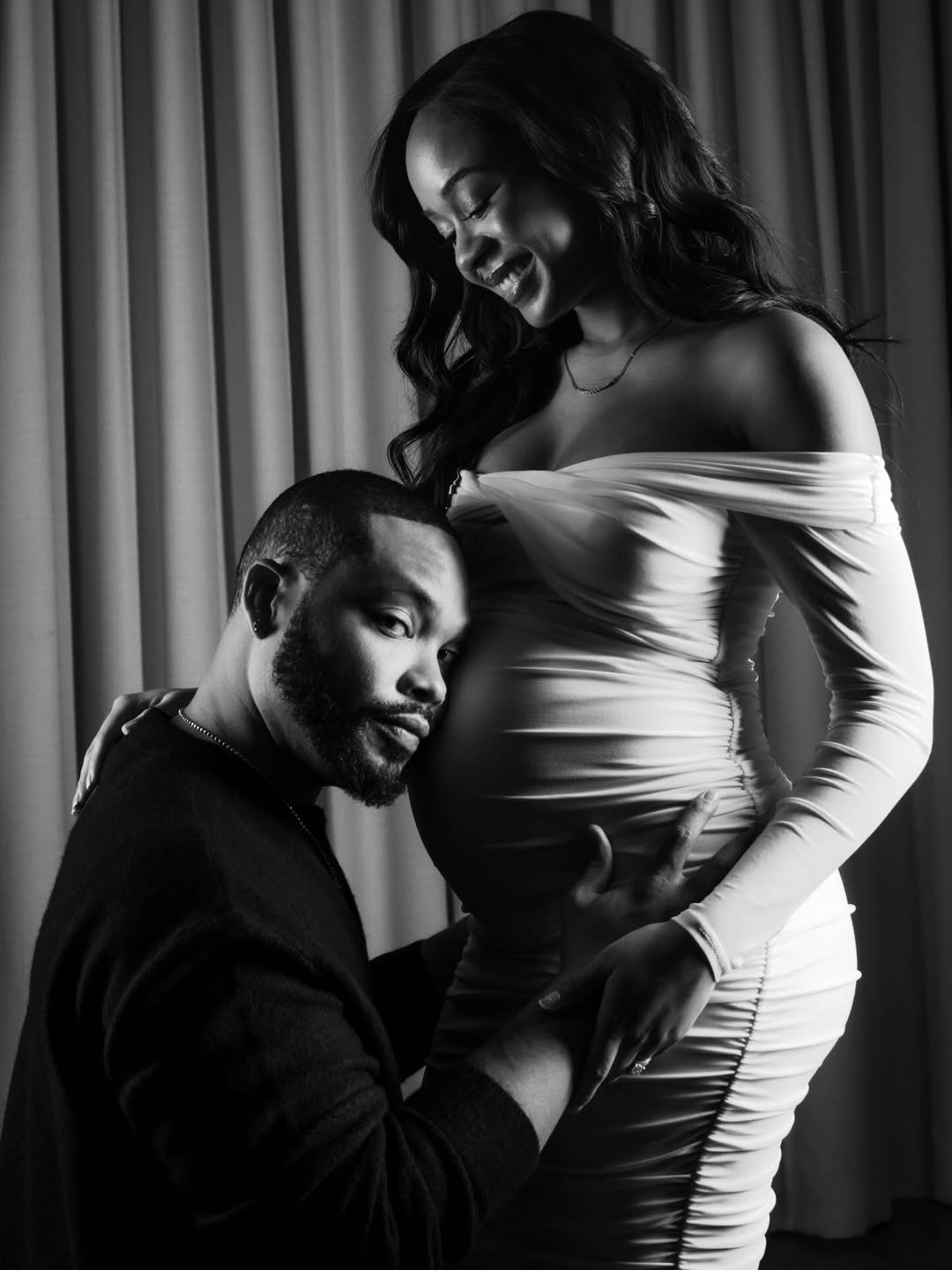 Син Едді Мерфі та донька Мартіна Лоуренса вперше стануть батьками