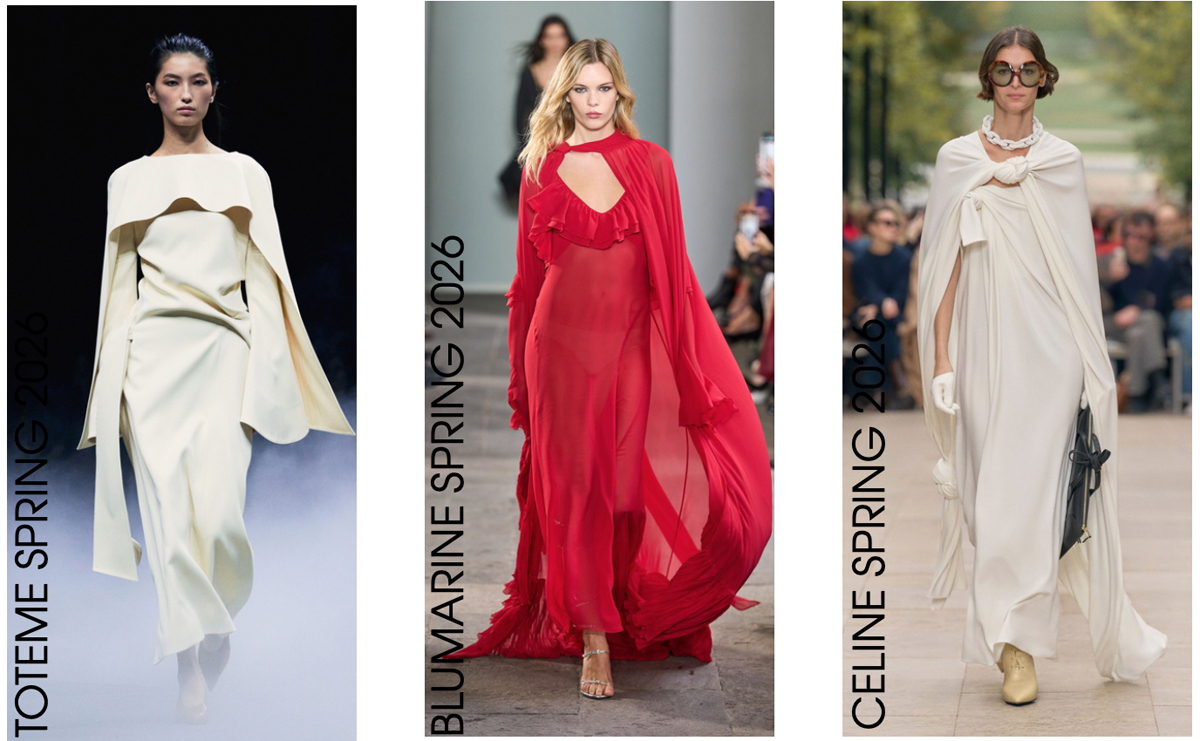 Від кейпів до корсетів: українські бренди на хвилі глобальних трендів