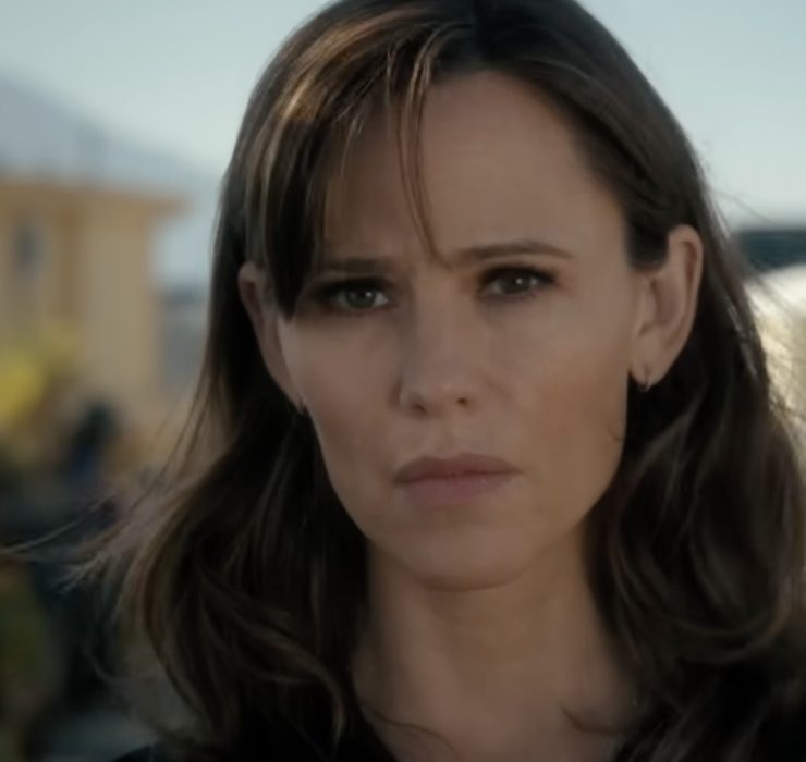 Топ-7 прем&rsquo;єр лютого: про шпигунські ігри &laquo;Нічного агента&raquo;, особисте життя Кеннеді-молодшого та інші