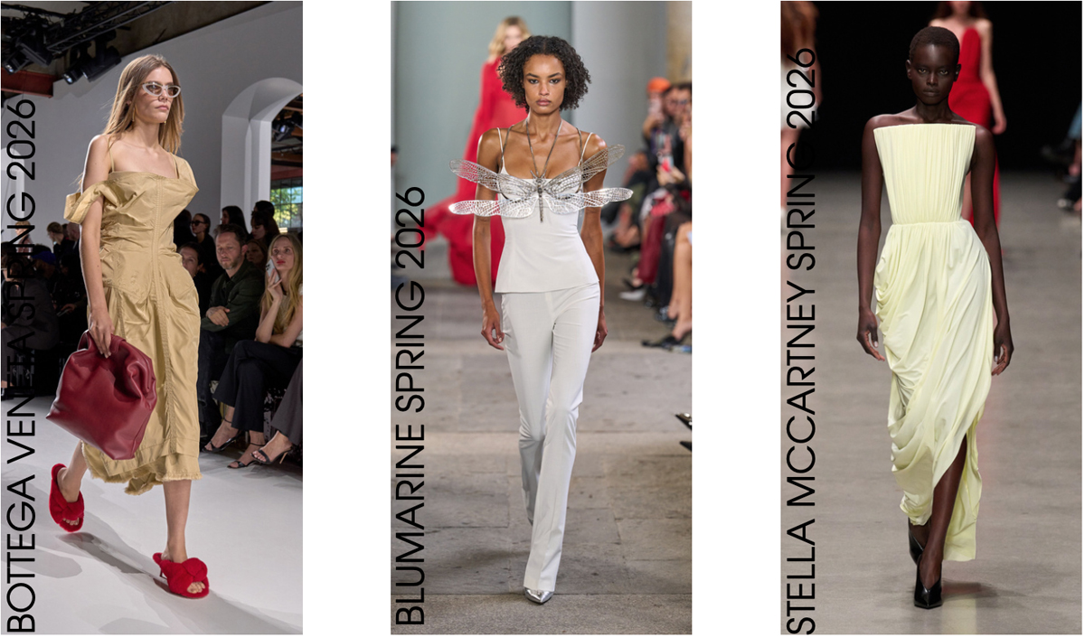 Від кейпів до корсетів: українські бренди на хвилі глобальних трендів