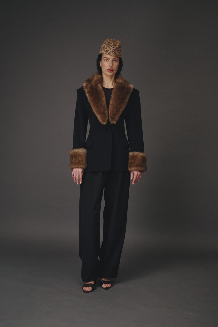 Переосмислення військової естетики в новій колекції Anka Studios