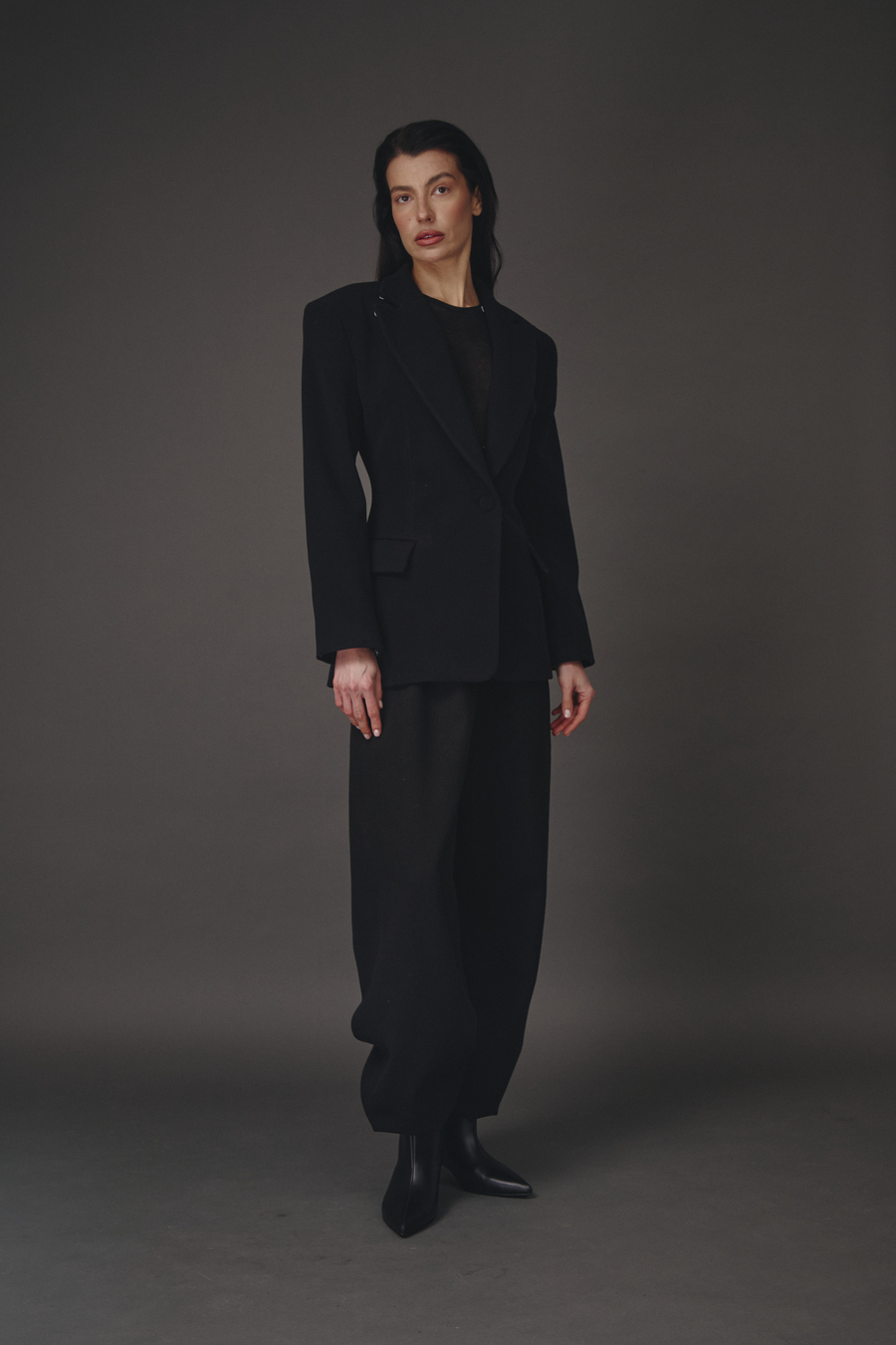 Переосмислення військової естетики в новій колекції Anka Studios