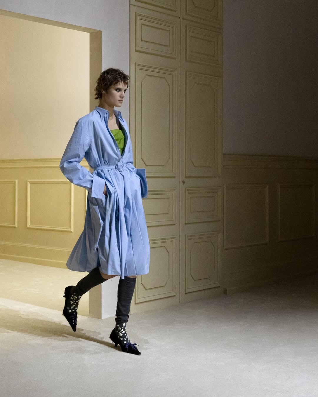 У Мілані відбувся показ осінньо-зимової колекції Prada: як це було