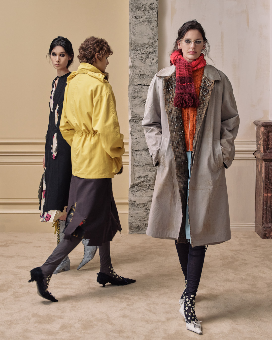 У Мілані відбувся показ осінньо-зимової колекції Prada: як це було