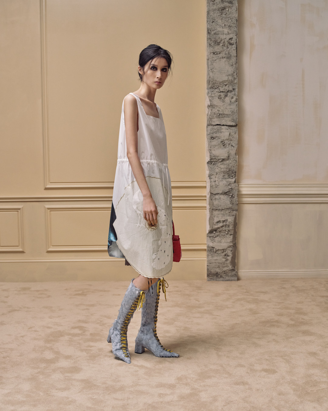 У Мілані відбувся показ осінньо-зимової колекції Prada: як це було