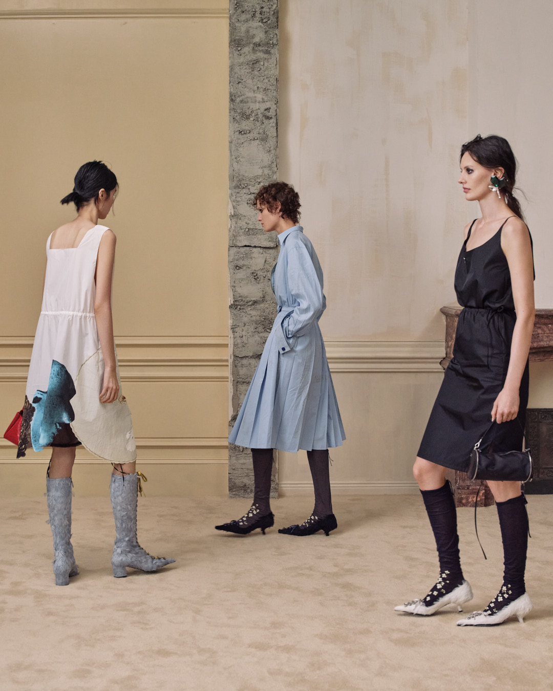 У Мілані відбувся показ осінньо-зимової колекції Prada: як це було