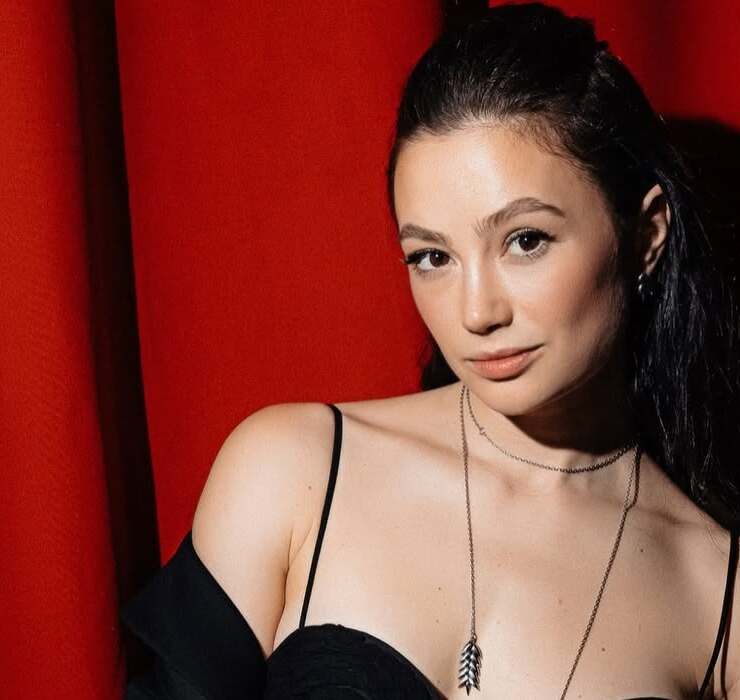 Ефектне освідчення! Акторка Марина Мазепа виходить заміж