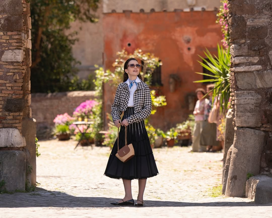 Лілі Коллінз зіграє Одрі Гепберн у проєкті про &laquo;Сніданок у Тіффані&raquo;