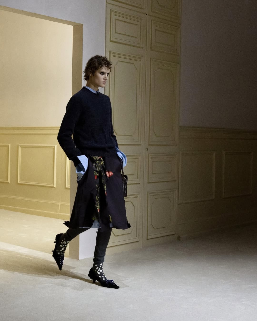 У Мілані відбувся показ осінньо-зимової колекції Prada: як це було