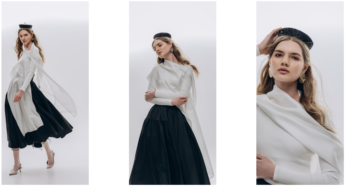 Від кейпів до корсетів: українські бренди на хвилі глобальних трендів