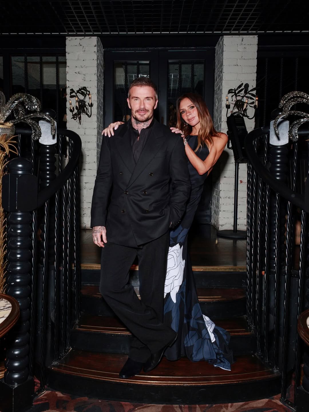 Бекхеми влаштували вечірку з нагоди 21-річчя молодшого сина