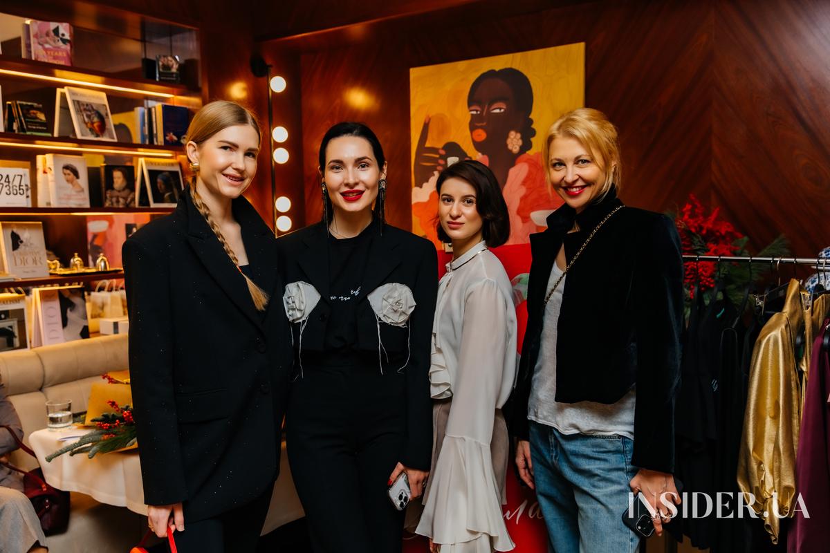 Підсумки року й нові орієнтири: як минув камерний бранч у Frou Frou