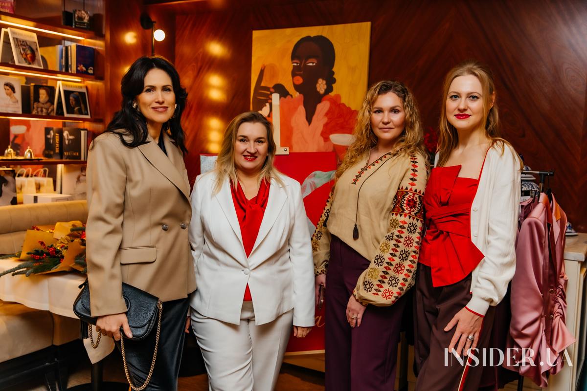 Підсумки року й нові орієнтири: як минув камерний бранч у Frou Frou