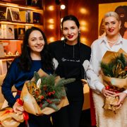 Кейт Міддлтон із новим відтінком волосся &ndash; на першому державному прийнятті цьогоріч