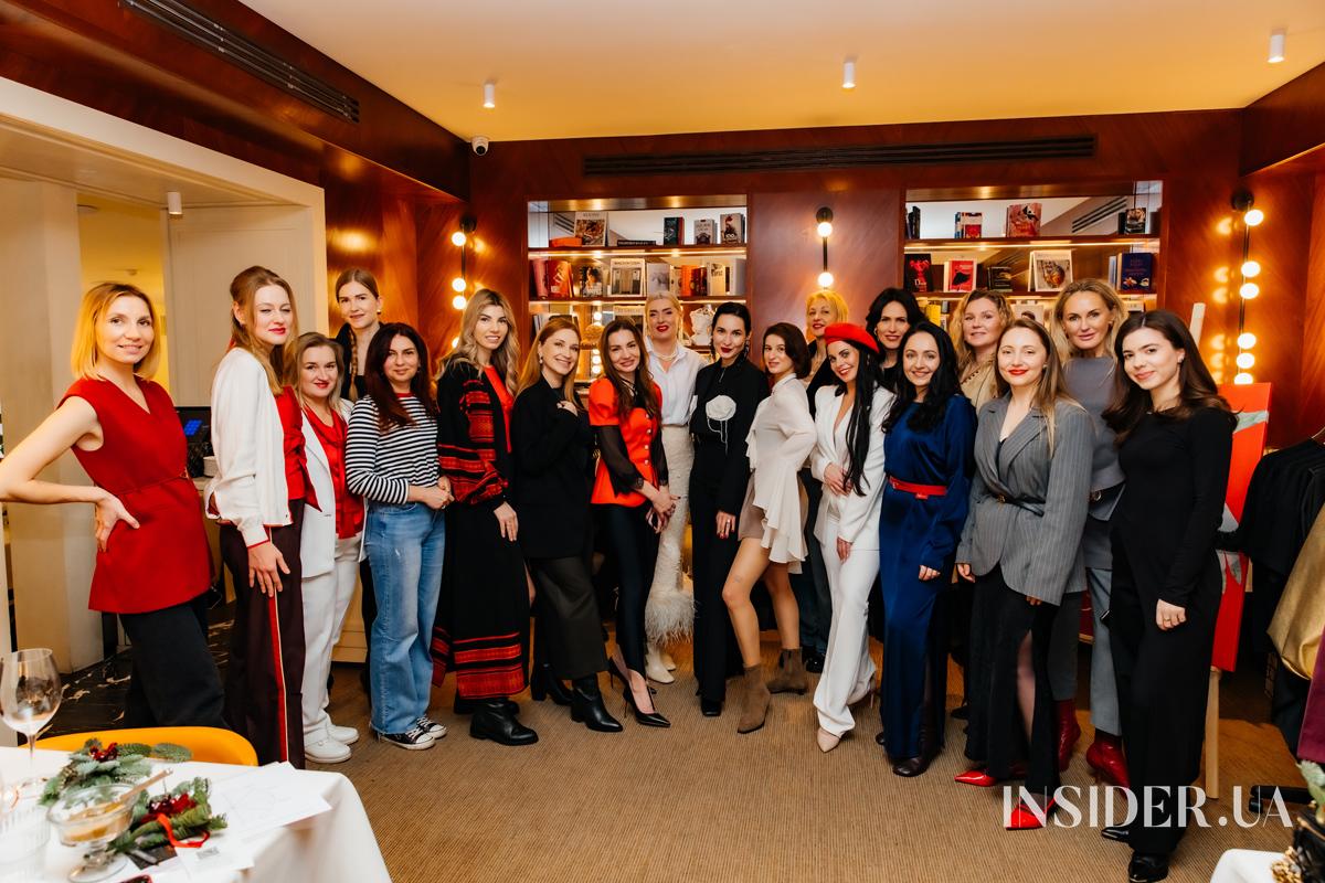 Підсумки року й нові орієнтири: як минув камерний бранч у Frou Frou