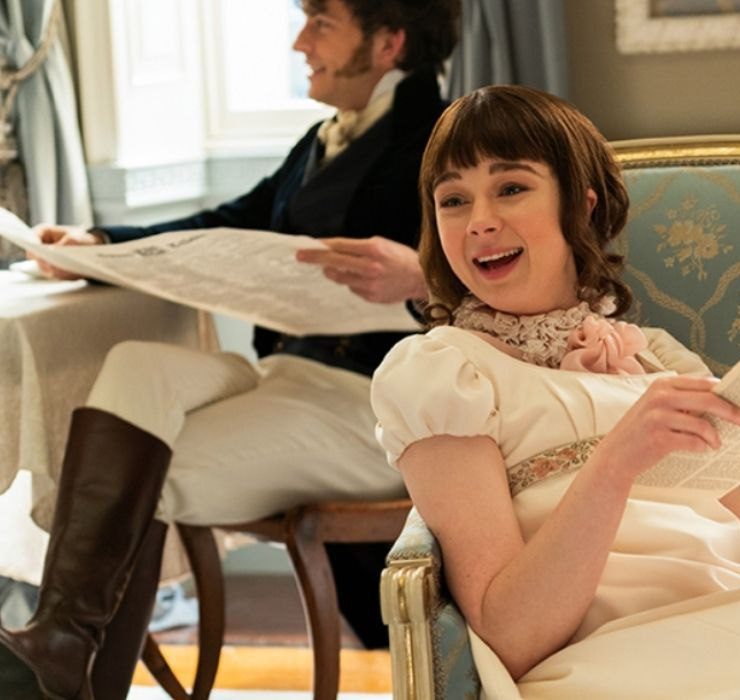 Які книжки читали б головні герої &laquo;Бріджертонів&raquo;&nbsp;у наш час?