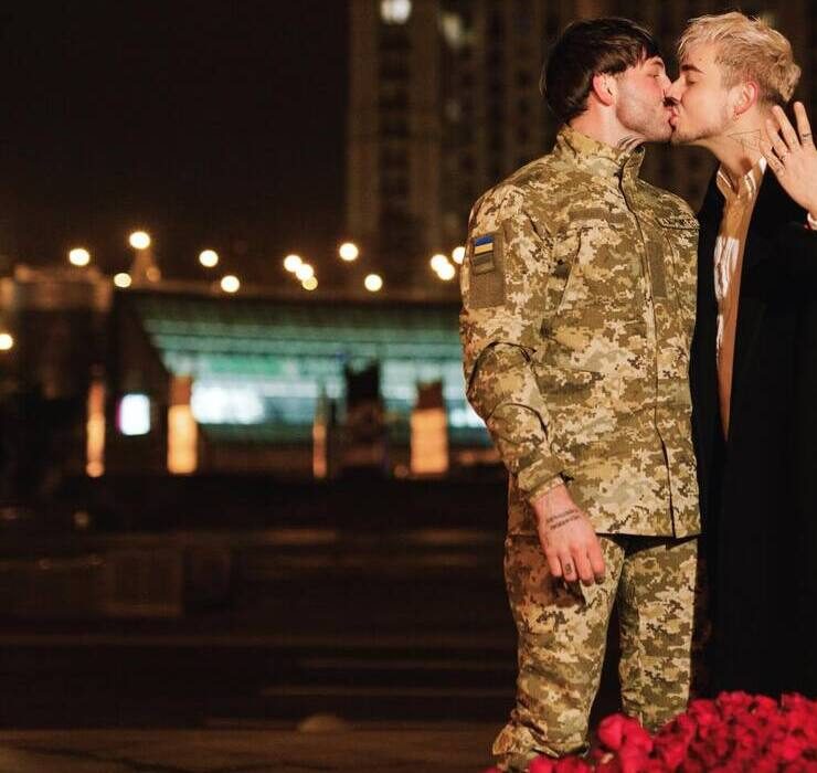 «Дякую за досвід»: Mélovin повідомив про розрив із коханим