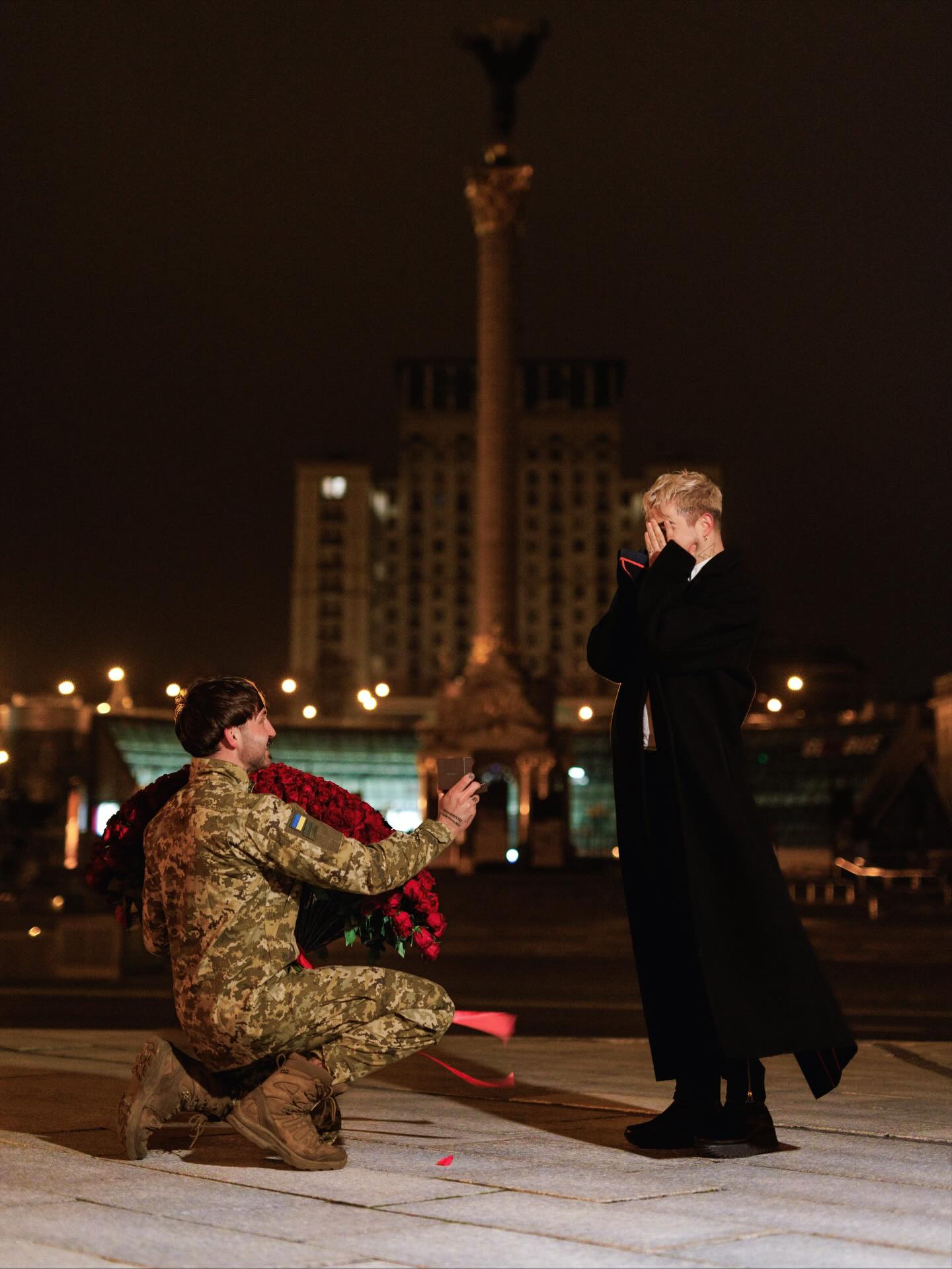 &laquo;Дякую за досвід&raquo;: M&eacute;lovin повідомив про розрив із коханим