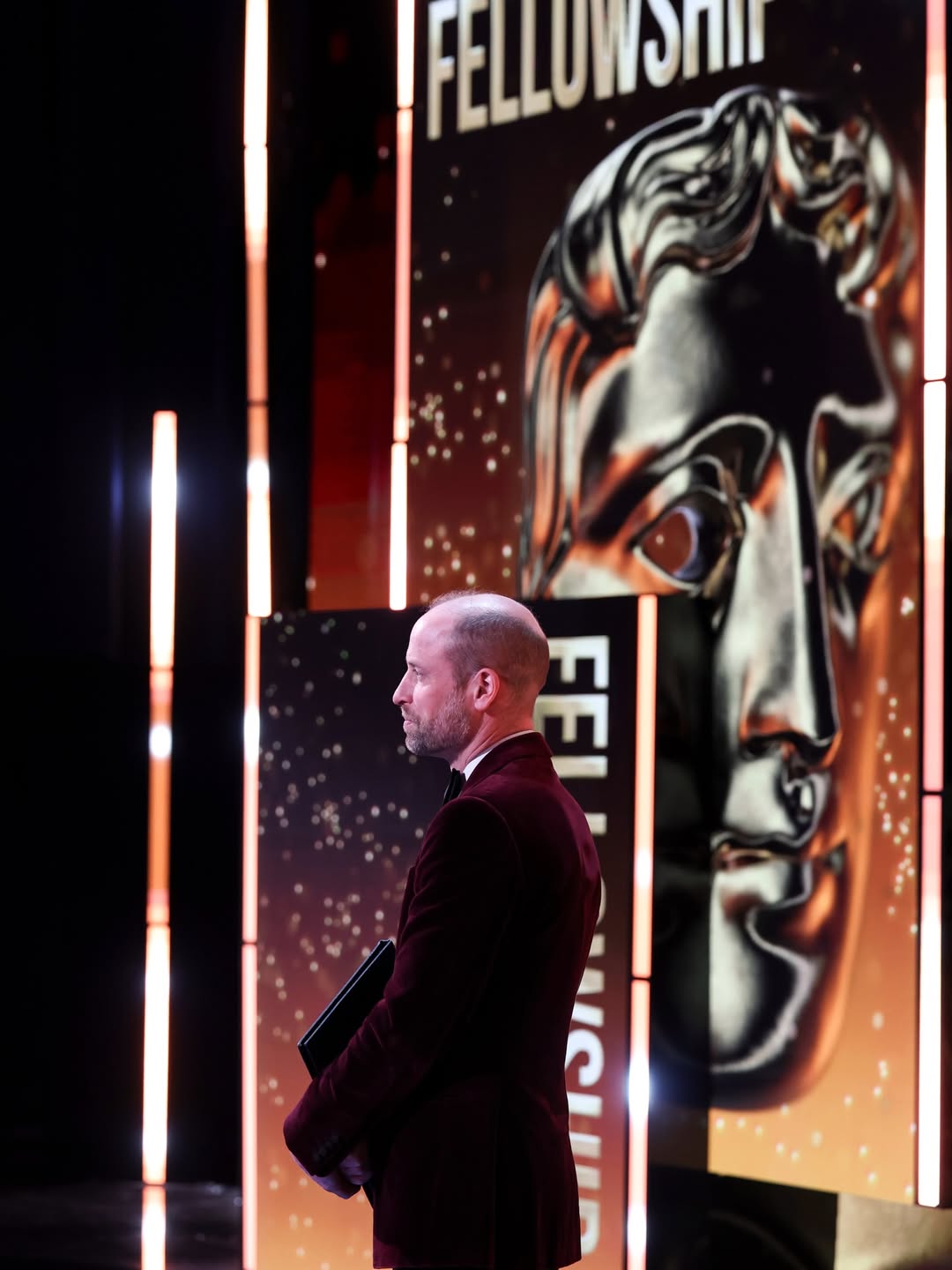 Кейт Міддлтон і принц Вільям відвідали кінопремію BAFTA