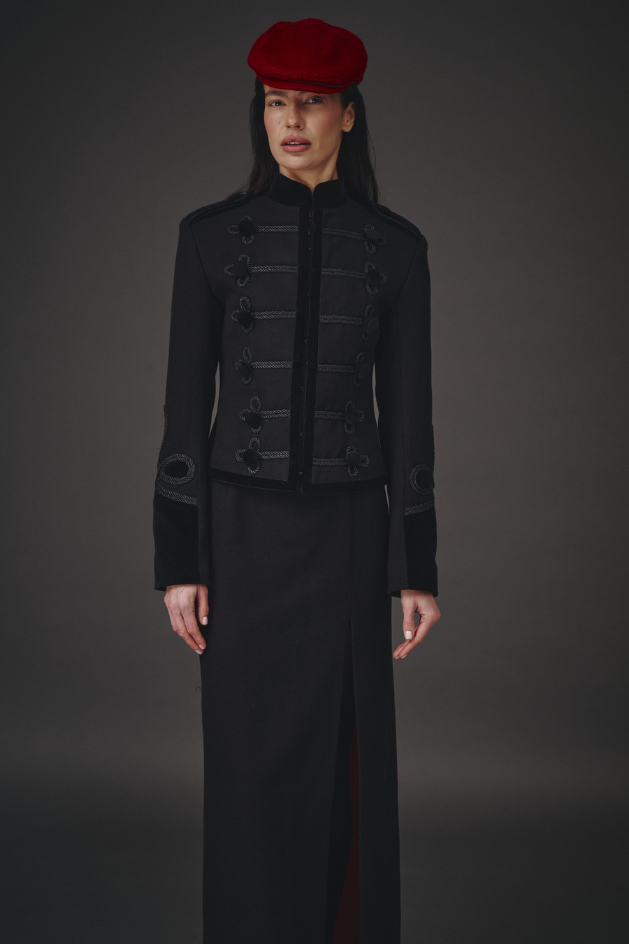 Переосмислення військової естетики в новій колекції Anka Studios