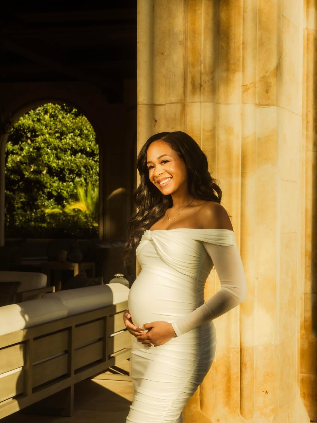 Син Едді Мерфі та донька Мартіна Лоуренса вперше стануть батьками