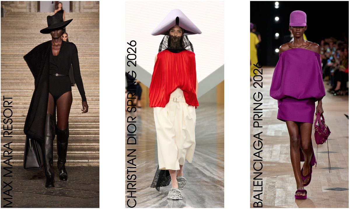 Від кейпів до корсетів: українські бренди на хвилі глобальних трендів