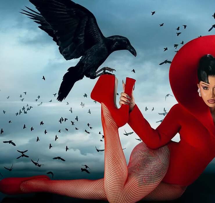 Cardi B запускає власний бренд догляду за волоссям