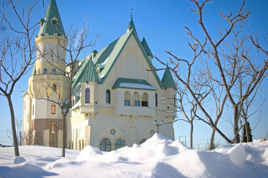 Як зоопарк &laquo;XII Місяців&raquo; пережив морози та готується до нового сезону