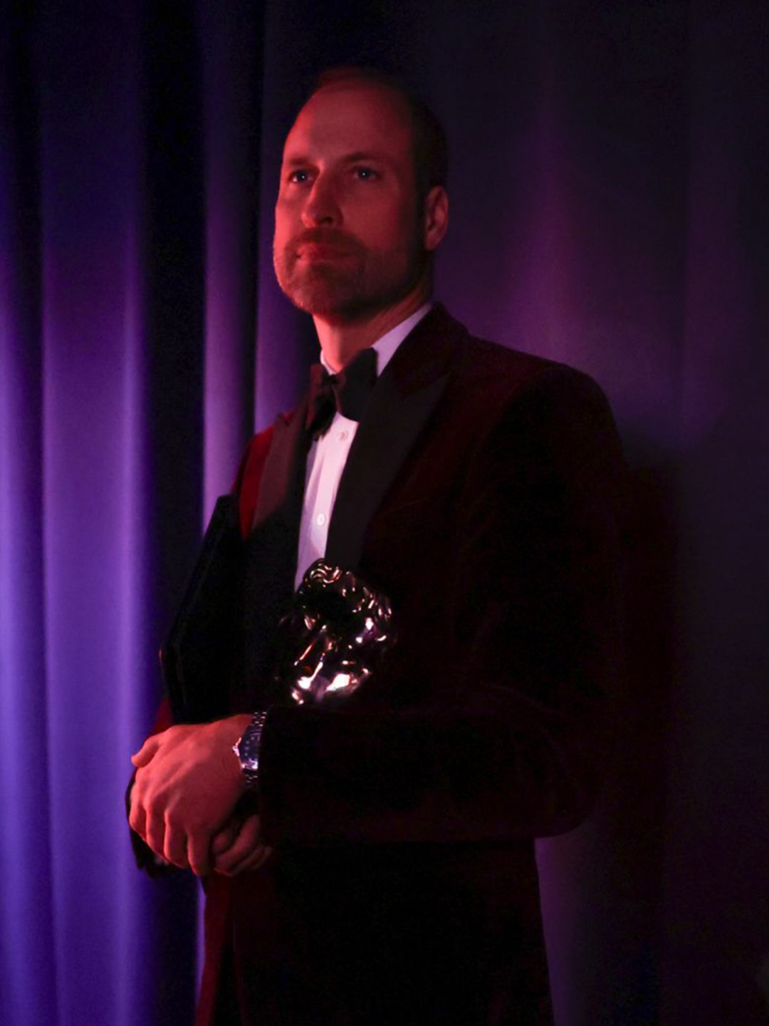 Кейт Міддлтон і принц Вільям відвідали кінопремію BAFTA